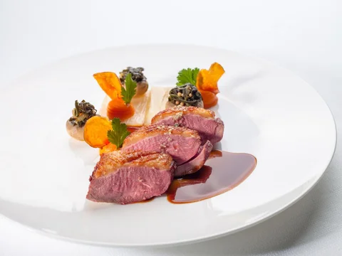 Swiss Culinary Experiences scenic view